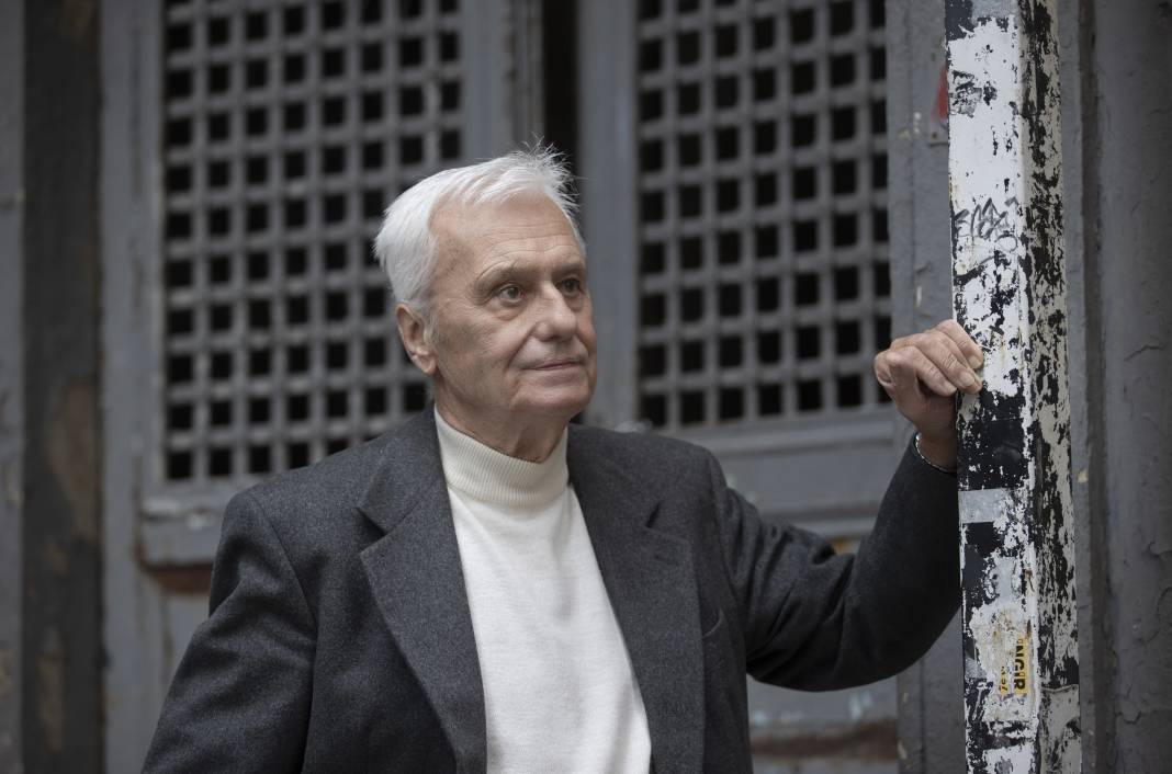 Yeşilçam’ın usta ismi Engin Çağlar son yolculuğuna uğurlanıyor: Tören saati açıklandı 1